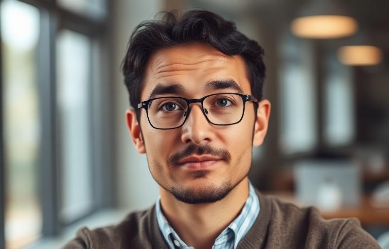 Person experiencing moment of mental clarity and renewed focus after fog lifts, demonstrating successful recovery from post-concussion cognitive symptoms through neurofeedback treatment